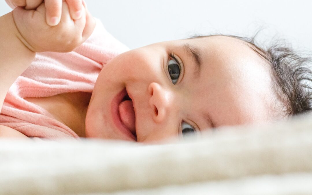 A Child’s First Visit With The Dentist