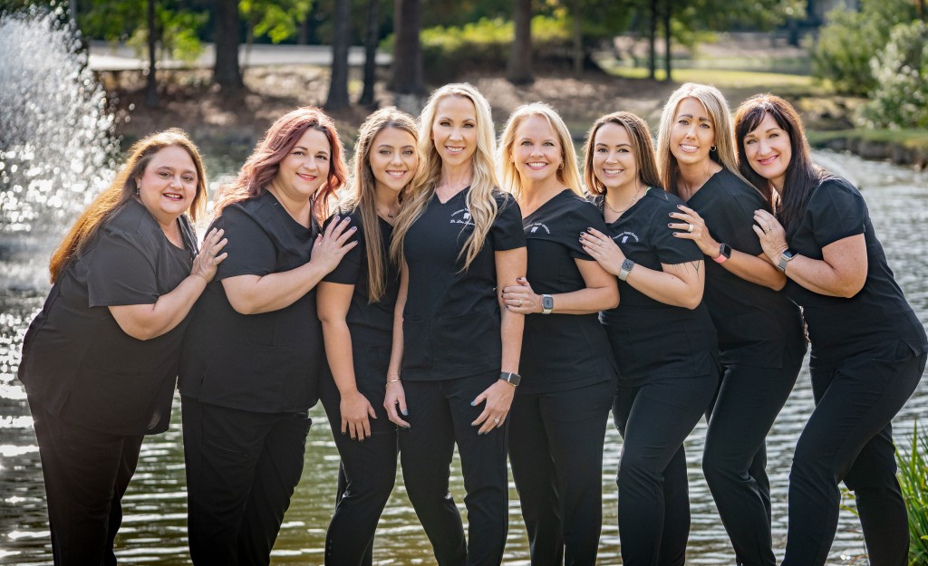 family dentistry team